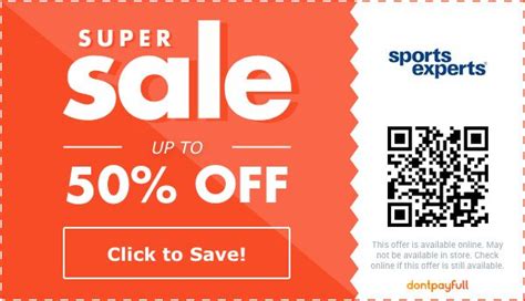Sports experts promo code  Top Coupons and Codes for Similar Stores